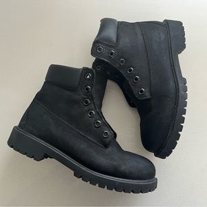 Womens Timberland Boot - Size 5 NO LACES